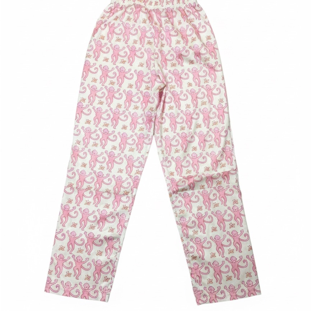 Roller Rabbit Inspired Girls Pajama Set - Picture 5 of 5